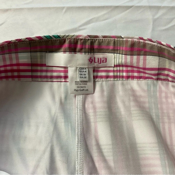 Lija
Golf Swing Skort.  NWT. Size 6 - Picture 5 of 11